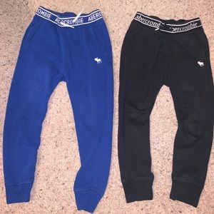 abercrombie kids sweatpants